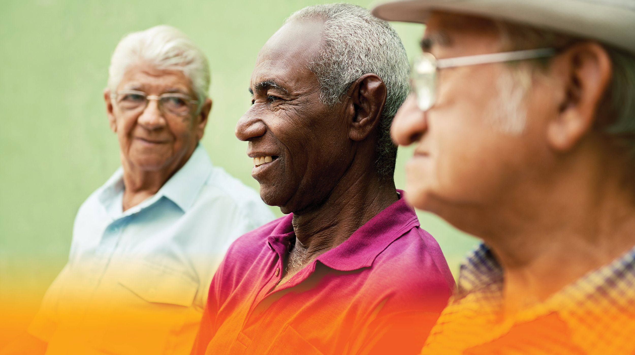 Community connections and values